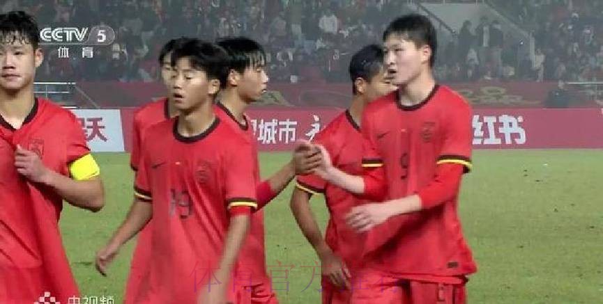 国少0-1东帝汶 李辉:需更多比赛帮助孩子们成长 国少0-1东帝汶 李辉:需更多比赛帮助孩子们成长