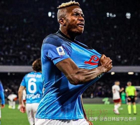 意媒-皇马考虑引进奥斯梅恩 作为本泽马的替代者