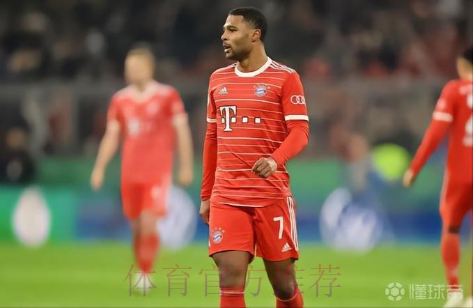 罗马诺:格纳布里没有接受拜仁千万年薪新报价 罗马诺:格纳布里没有接受拜仁千万年薪新报价